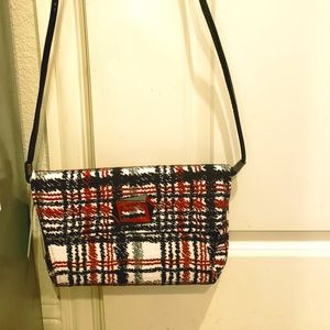 NWT, Tweed, plaid, retro styled by J Renee